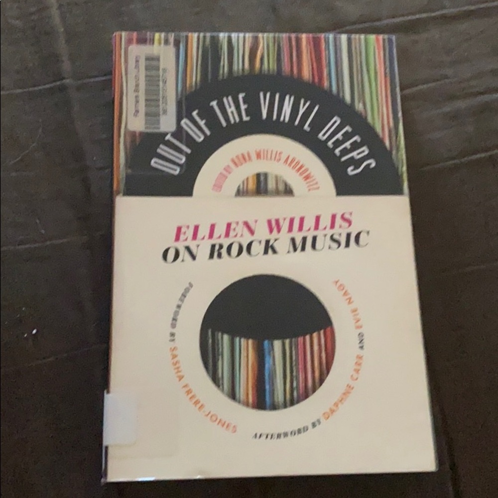 Out of the Vinyl Deeps